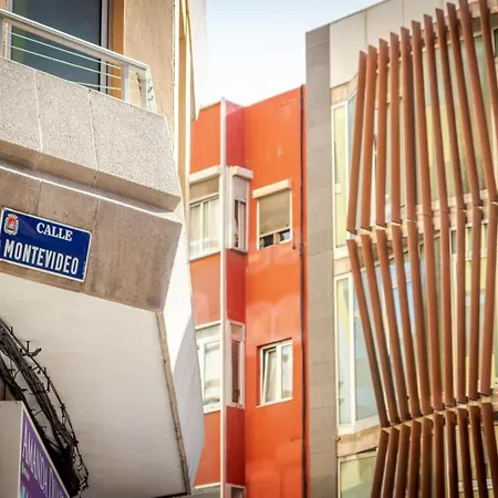 Marina 6e شقة لاس بالماس دي غران كاناريا