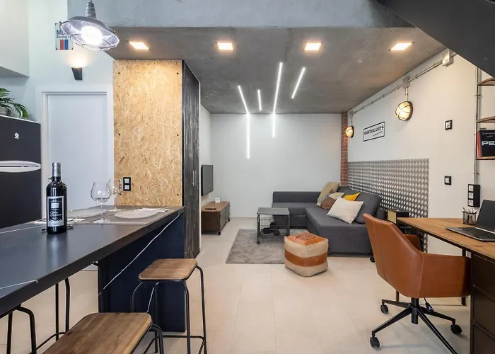 아파트 Marina 6e 라스팔마스