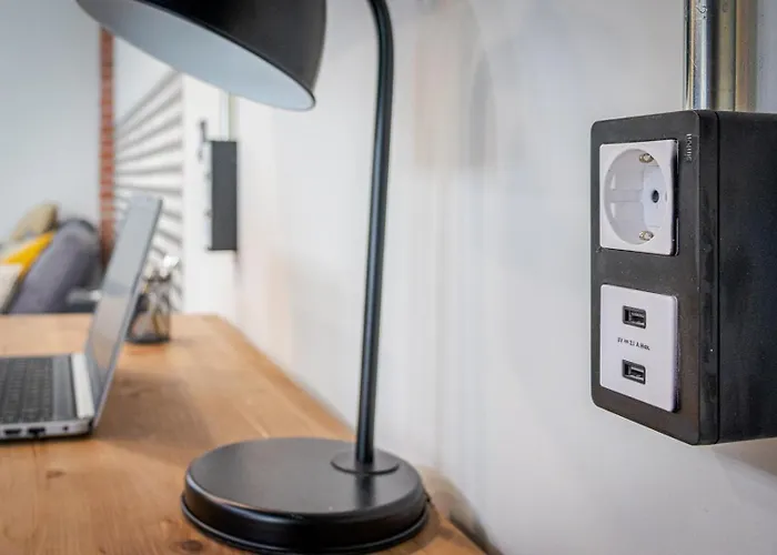 Marina 6e 아파트 라스팔마스