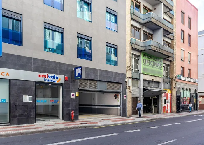 아파트 Marina 6e 라스팔마스