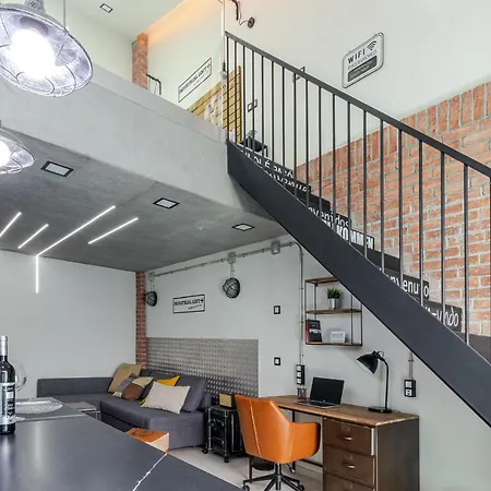 Flatguest Industrial Loft By Marina - Wifi Appartamento Las Palmas de Gran Canaria
