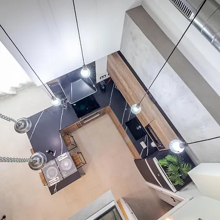 Appartamento Flatguest Industrial Loft By Marina - Wifi Las Palmas de Gran Canaria