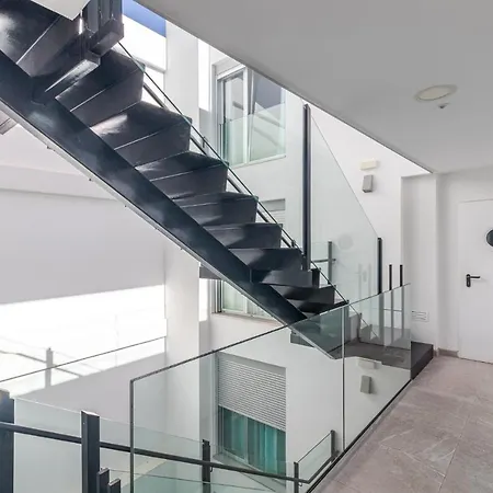 Flatguest Industrial Loft By Marina - Wifi Appartamento Las Palmas de Gran Canaria