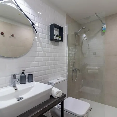Appartamento Flatguest Industrial Loft By Marina - Wifi Las Palmas de Gran Canaria