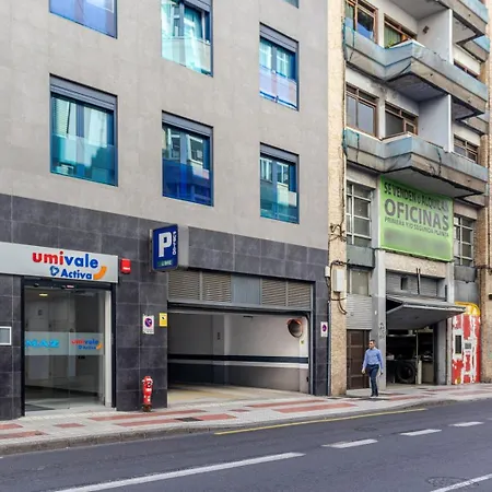 Apartment Marina 6e Las Palmas de Gran Canaria