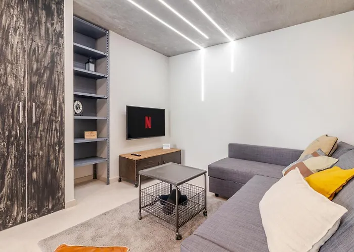 Marina 6e Διαμέρισμα *