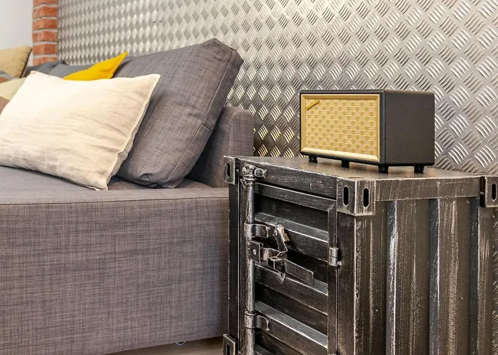 Διαμέρισμα Marina 6e *