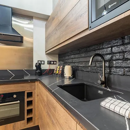 Flatguest Industrial Loft By Marina - Wifi 라스팔마스