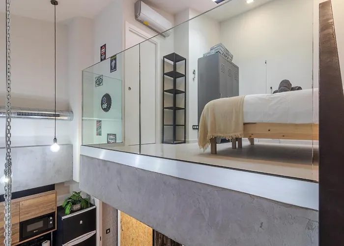 Διαμέρισμα Marina 6e *