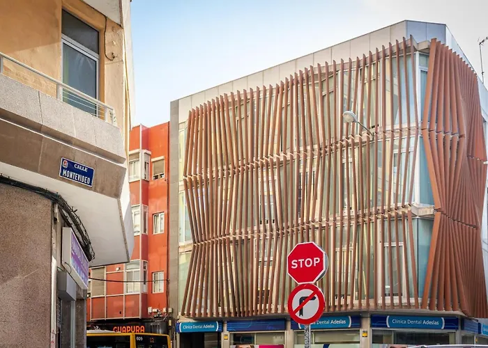 Marina 6e Διαμέρισμα Λας Πάλμας ντε Γκραν Κανάρια