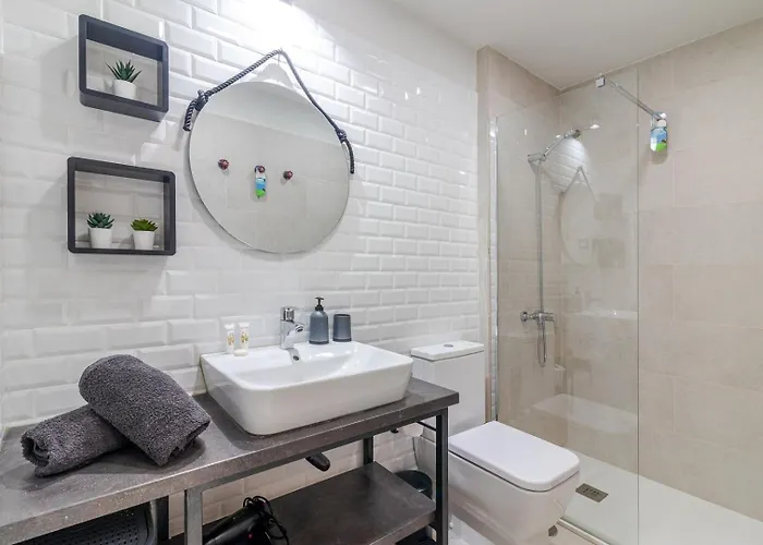 Marina 6e Διαμέρισμα Λας Πάλμας ντε Γκραν Κανάρια