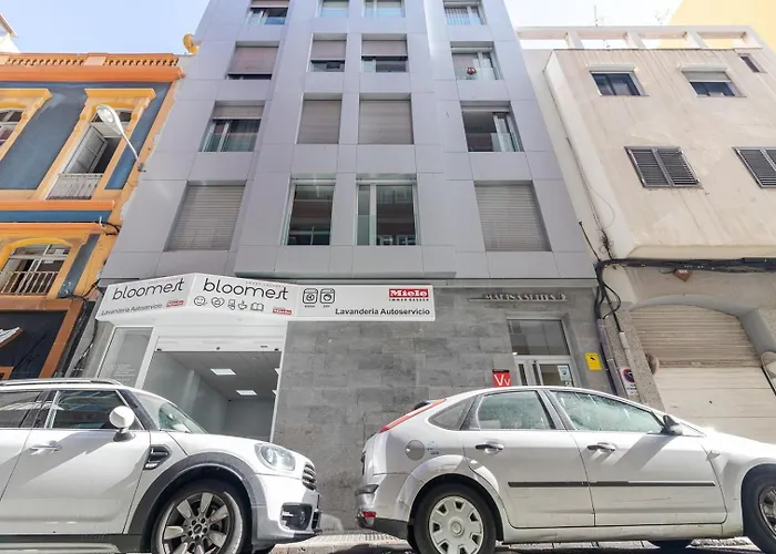 Marina 6e * Λας Πάλμας ντε Γκραν Κανάρια