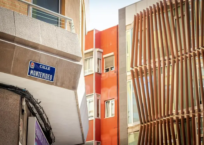 Marina 6e Διαμέρισμα Λας Πάλμας ντε Γκραν Κανάρια